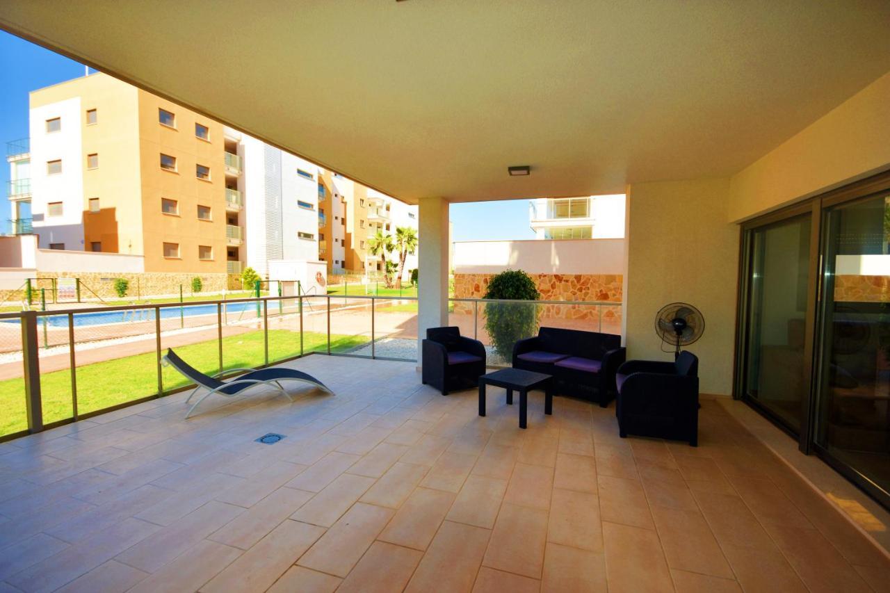 He Villamartin Gardens Οριουέλα Εξωτερικό φωτογραφία