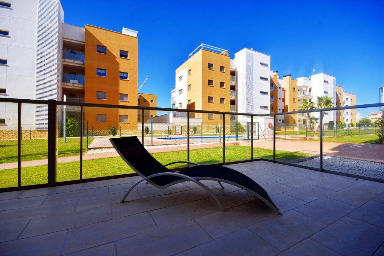 He Villamartin Gardens Οριουέλα Εξωτερικό φωτογραφία