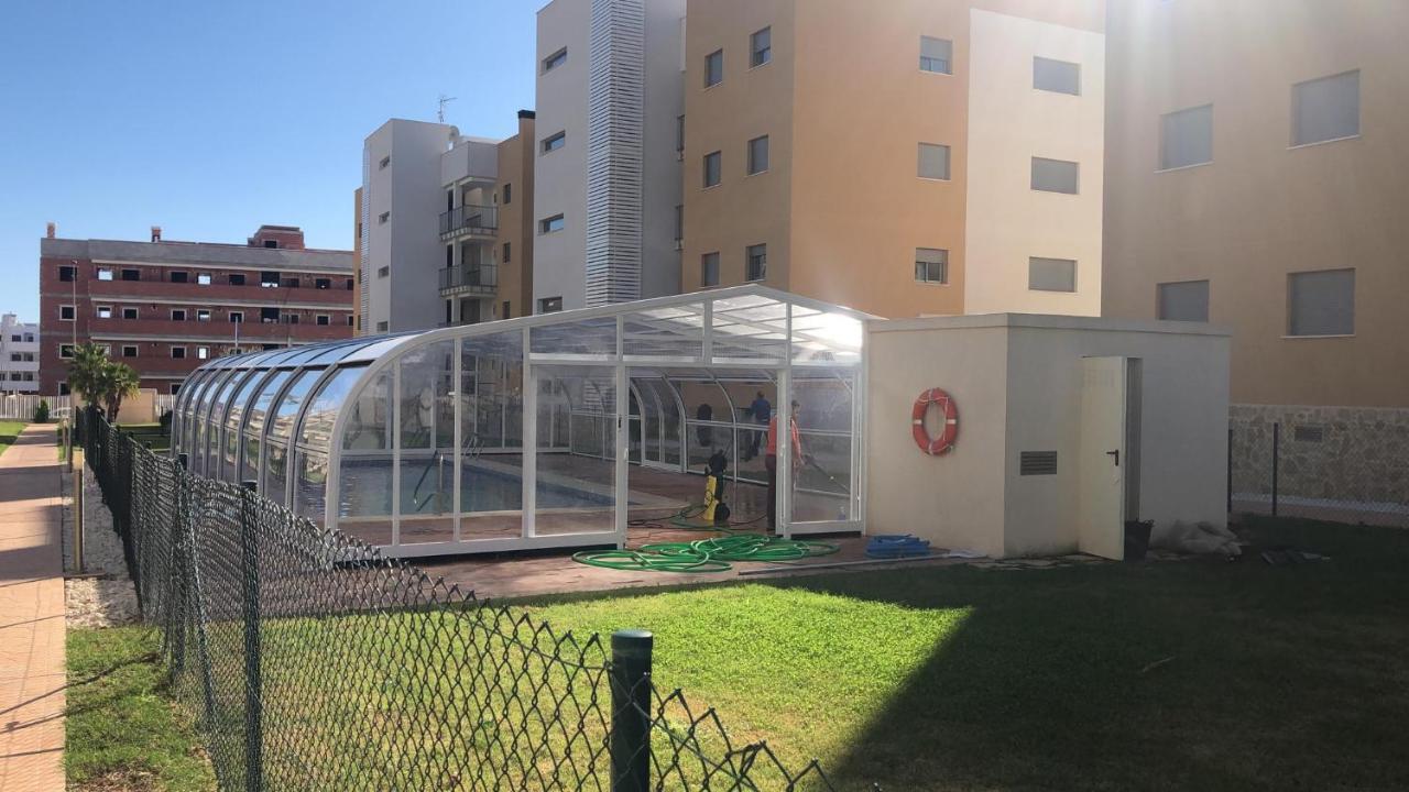He Villamartin Gardens Οριουέλα Εξωτερικό φωτογραφία