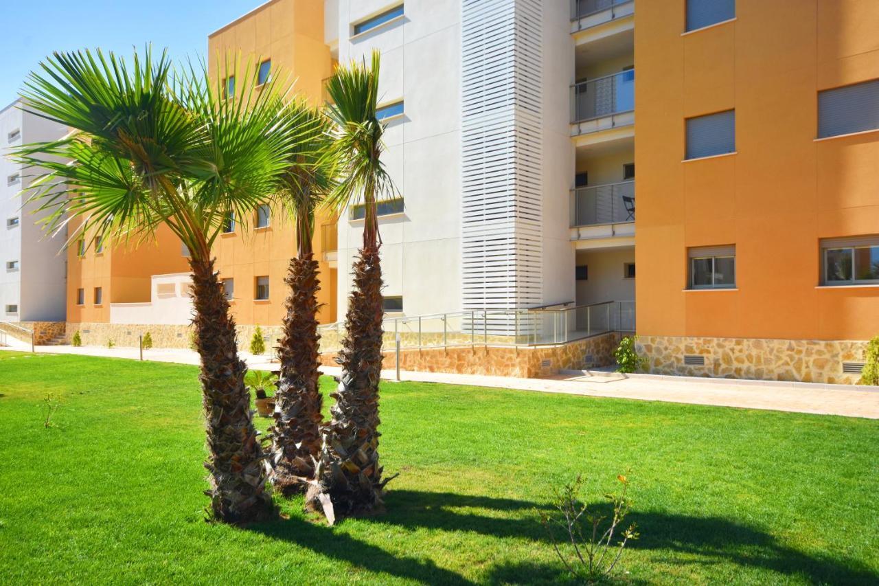 He Villamartin Gardens Οριουέλα Εξωτερικό φωτογραφία